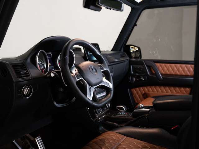 used 2017 Mercedes-Benz G-Class car, priced at $74,900