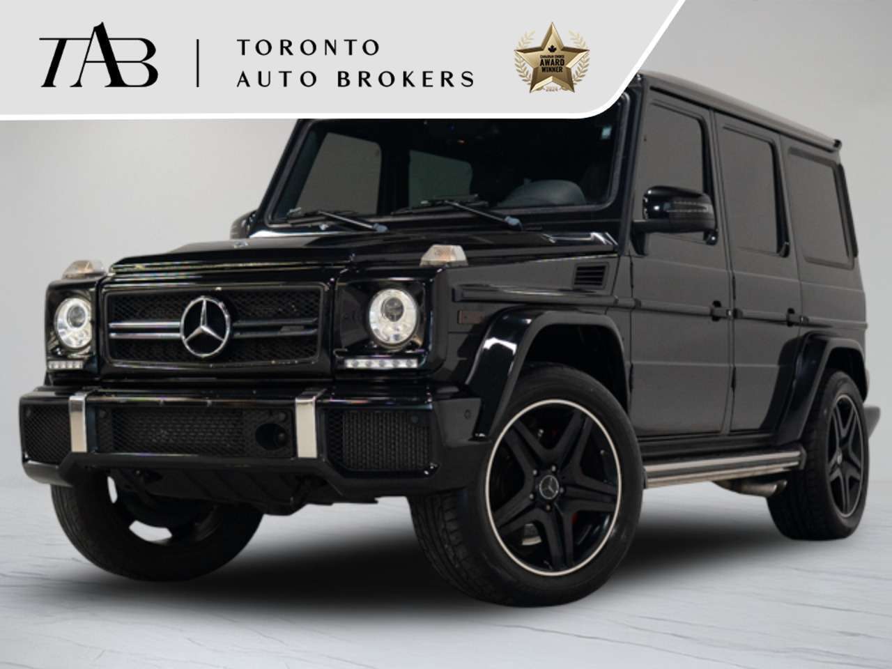 used 2017 Mercedes-Benz G-Class car, priced at $74,900