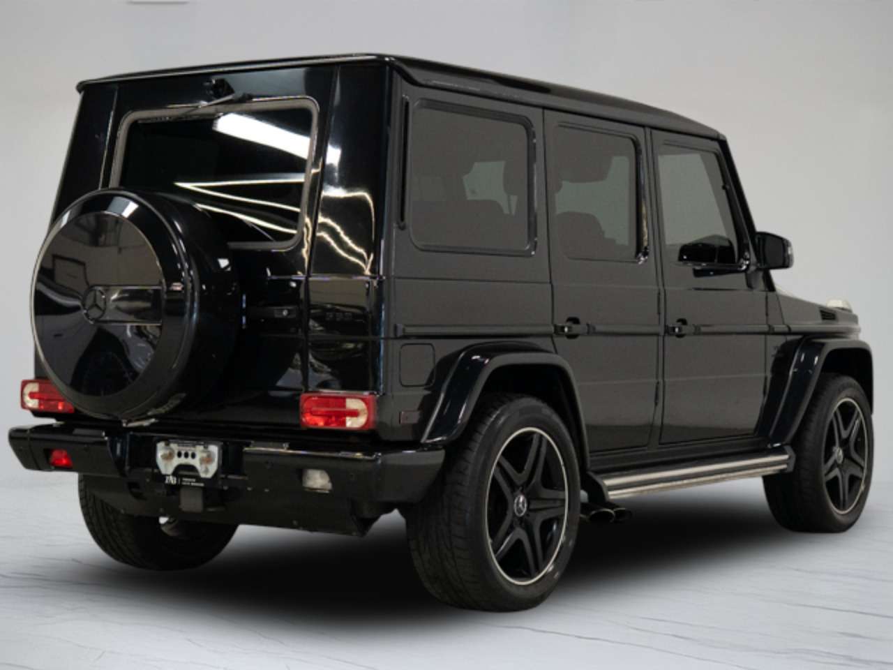 used 2017 Mercedes-Benz G-Class car, priced at $74,900