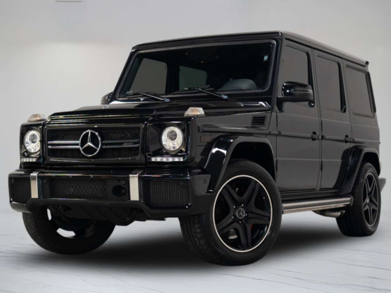 used 2017 Mercedes-Benz G-Class car, priced at $74,900
