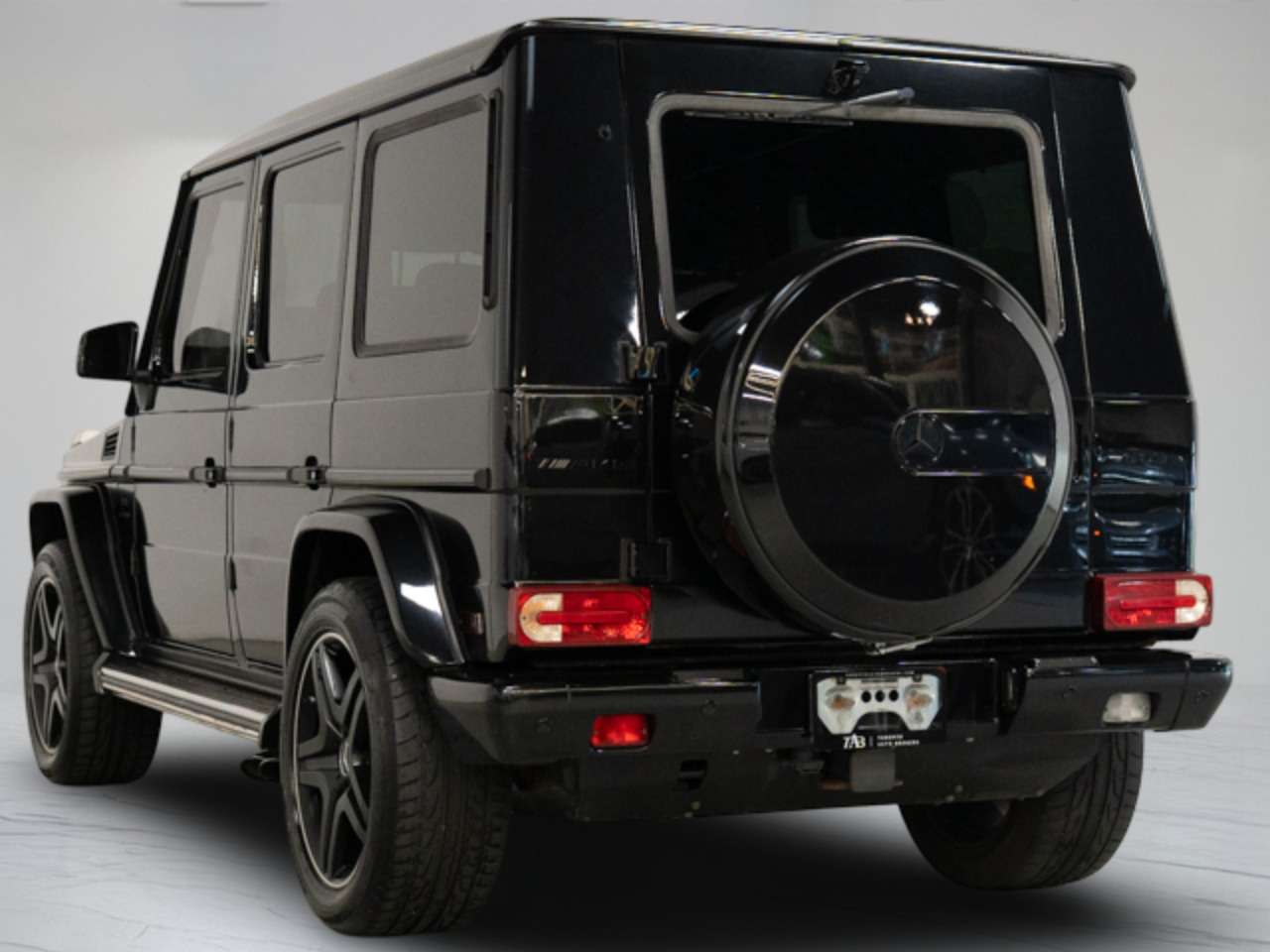 used 2017 Mercedes-Benz G-Class car, priced at $74,900