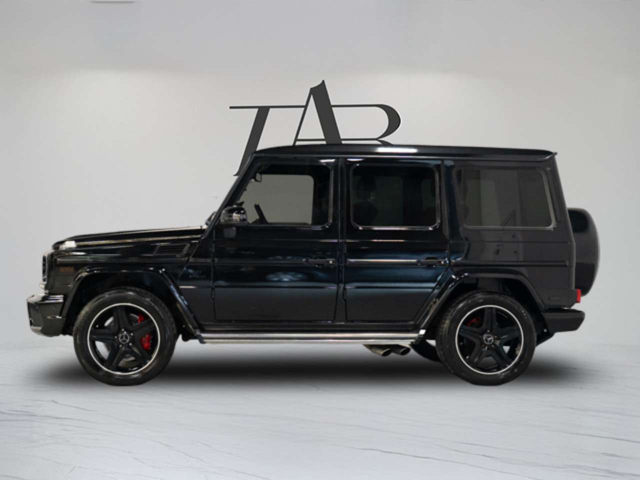used 2017 Mercedes-Benz G-Class car, priced at $74,900