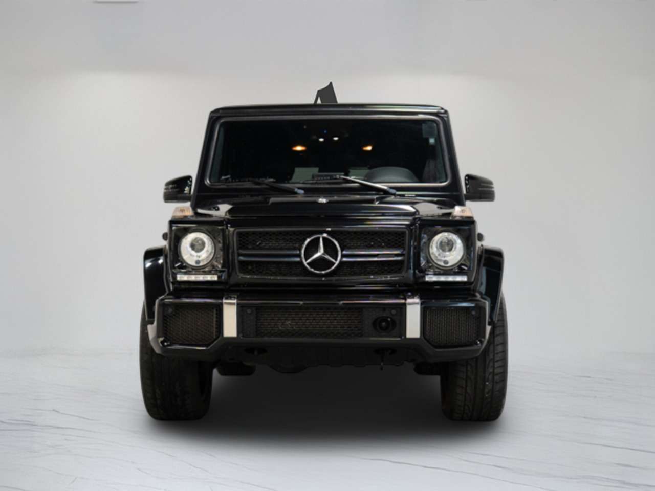 used 2017 Mercedes-Benz G-Class car, priced at $74,900