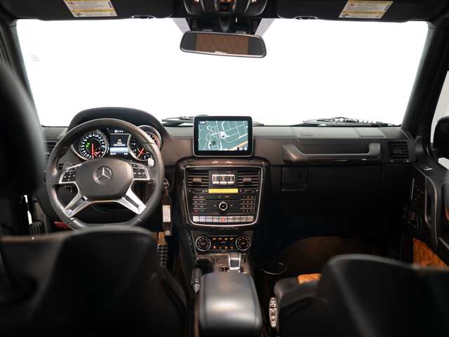 used 2017 Mercedes-Benz G-Class car, priced at $74,900