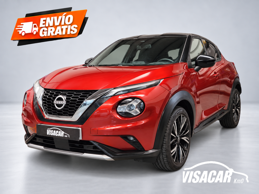 Nissan Juke 1.0 DIG-T N-Design Fuji 4x2 114 - foto 1