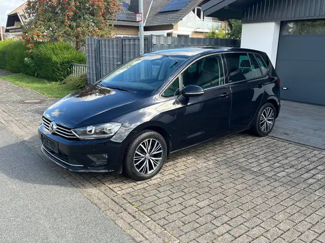 Volkswagen Golf Sportsvan Allstar Klima Alu Sitzheizung AHK 2.Hand 78Tkm