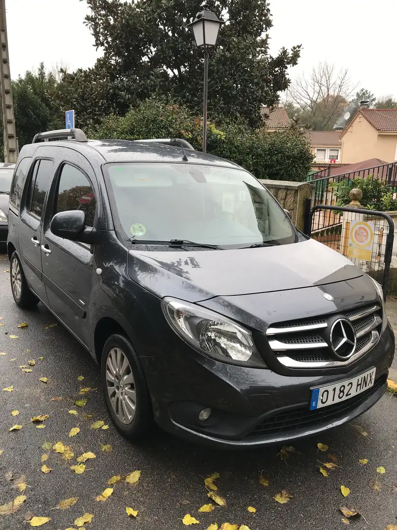 Mercedes-Benz Citan Combi Crew 109CDI - 1