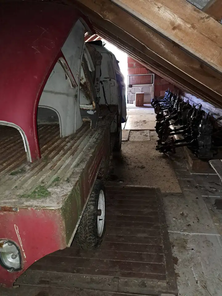 Volkswagen T2A, foto 3