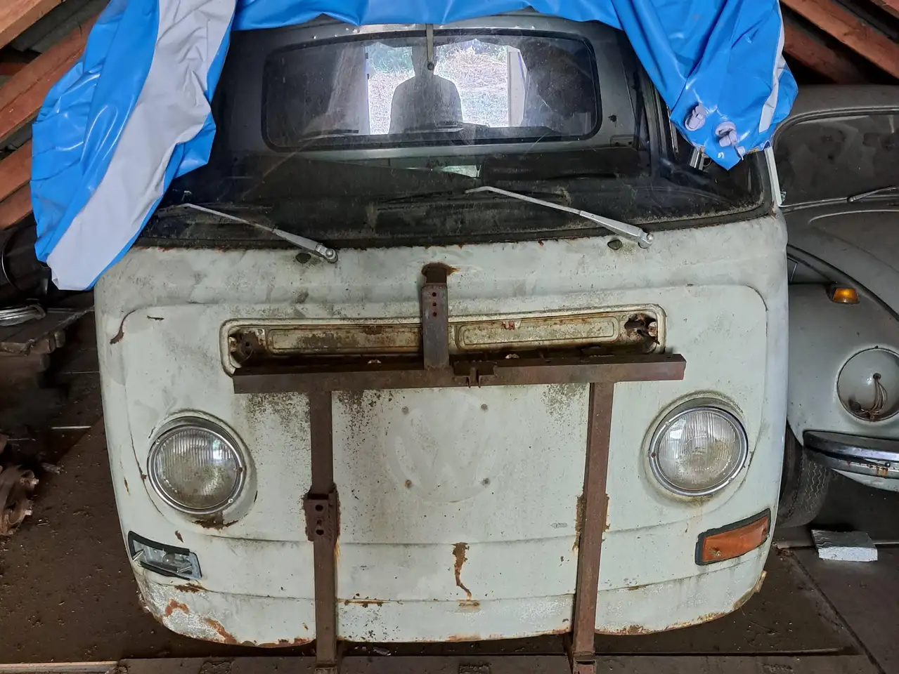 Volkswagen T2A, foto 4