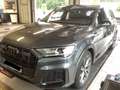 Audi Q7 55 TFSIe quatt. S line AHK Leder Pano Massage Grau - thumbnail 2