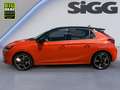 Opel Corsa F 1.2 Turbo Elegance Matrix AUT DynLicht Naranja - thumbnail 3