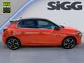 Opel Corsa F 1.2 Turbo Elegance Matrix AUT DynLicht Naranja - thumbnail 7
