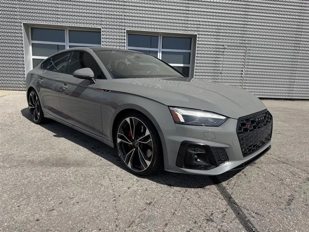 2022 Audi S5