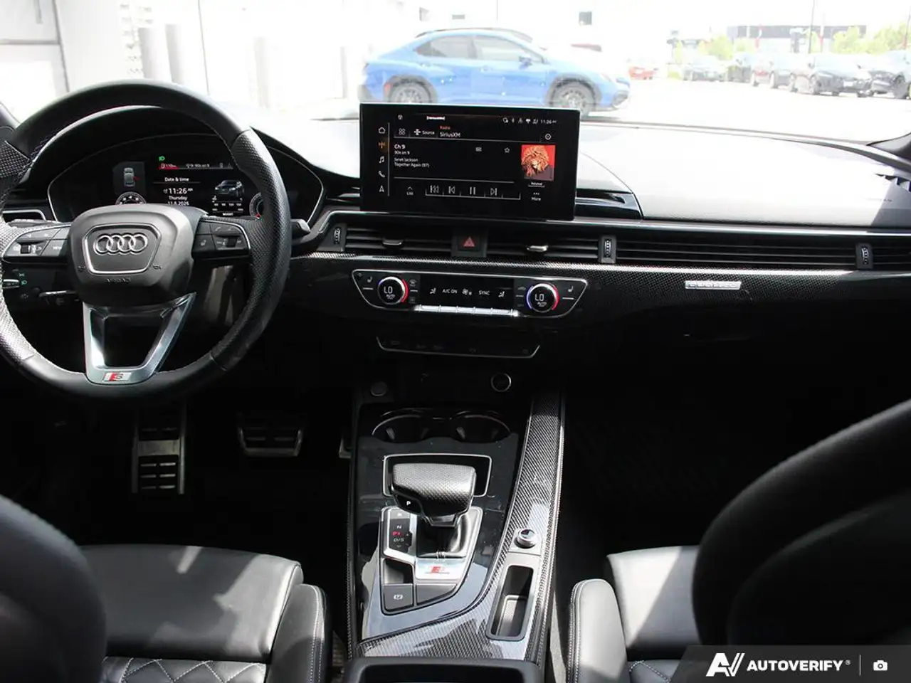 Audi S5 снимка Audi S5