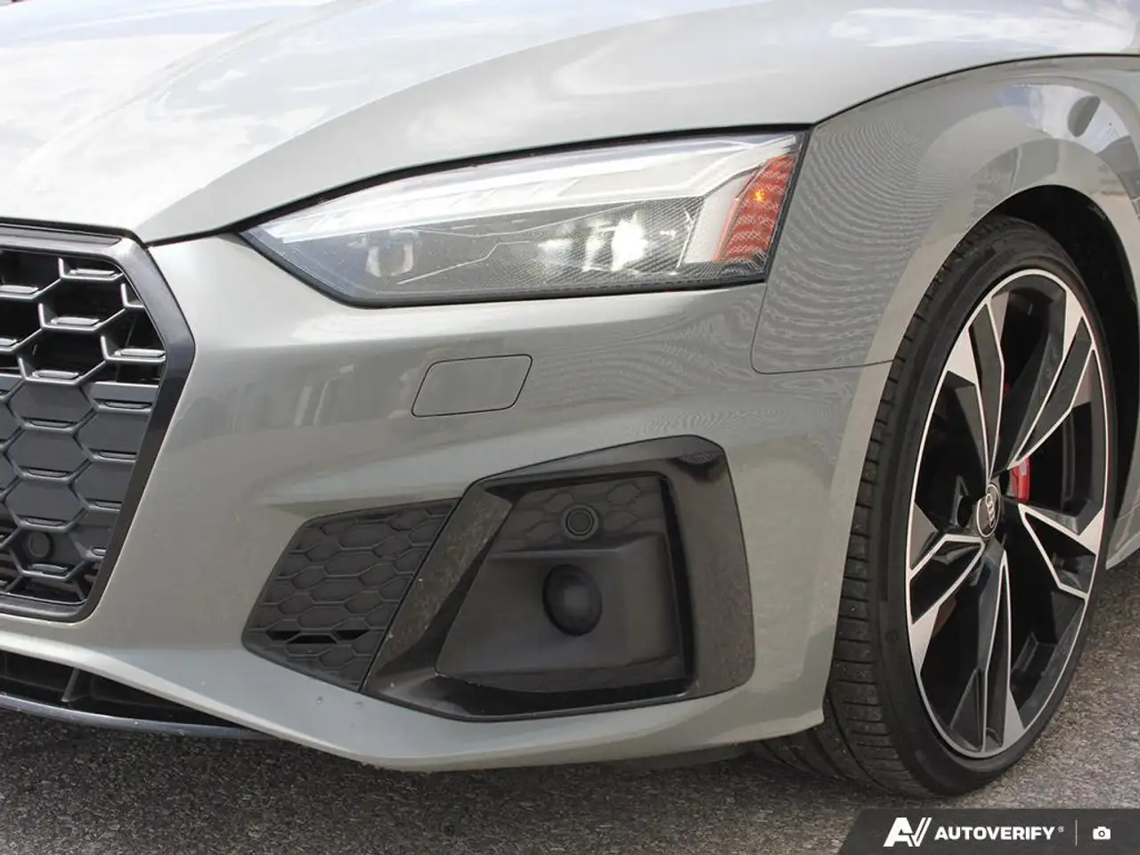 Audi S5 снимка Audi S5