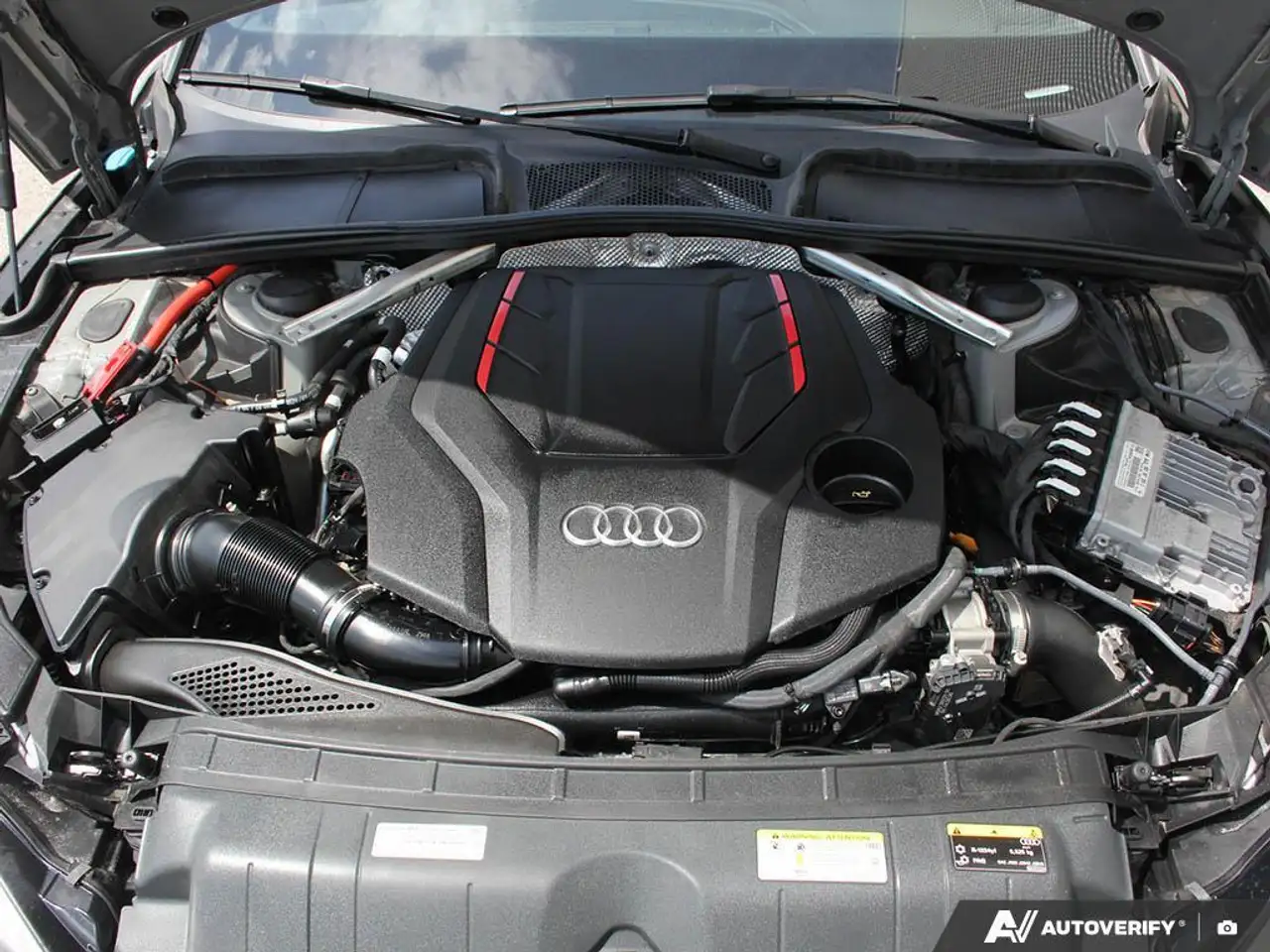 Audi S5 снимка Audi S5