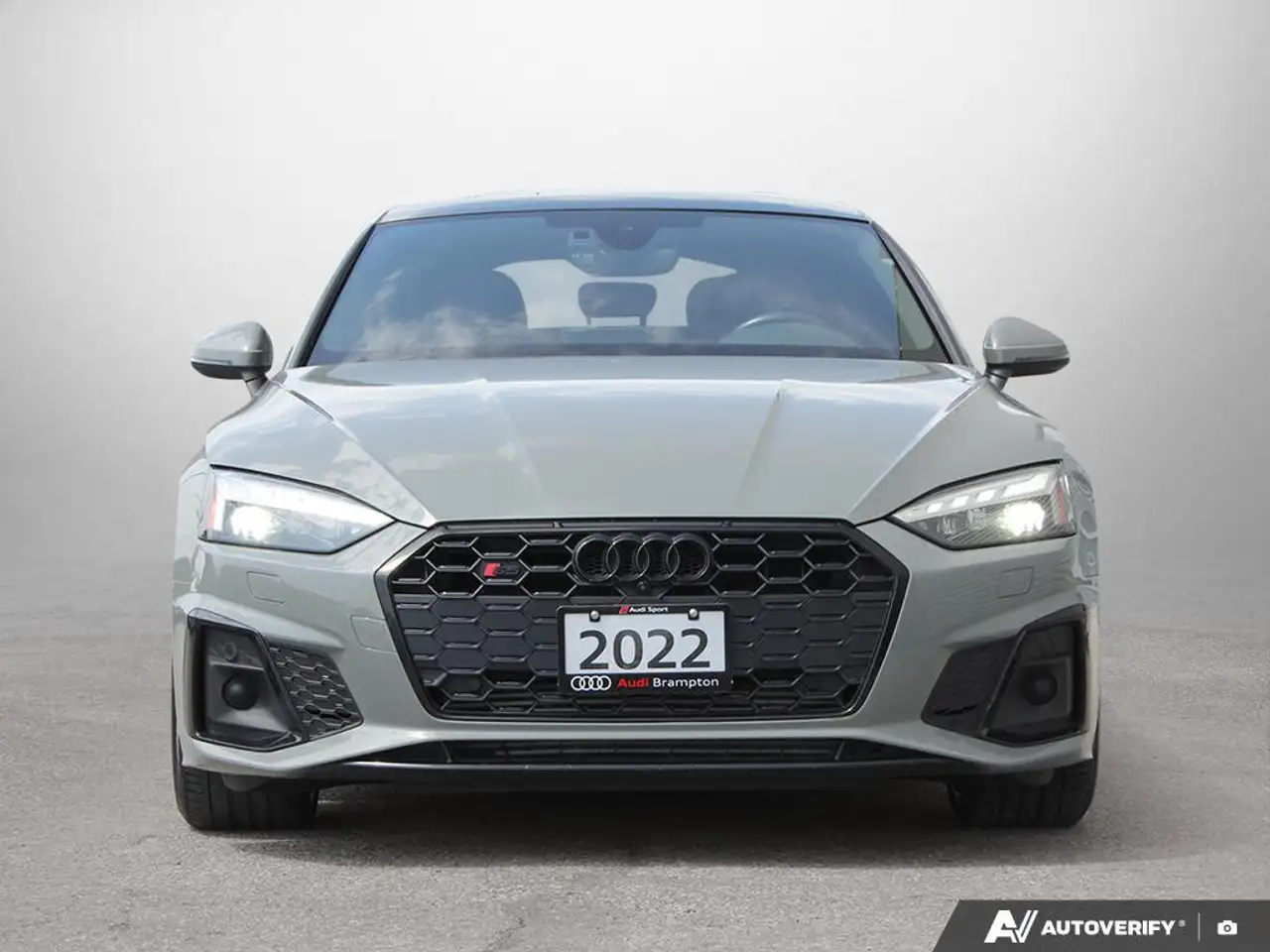 Audi S5 снимка Audi S5
