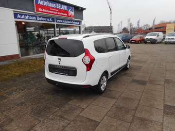 Bild 7 Dacia Lodgy TCe 115 Laureate