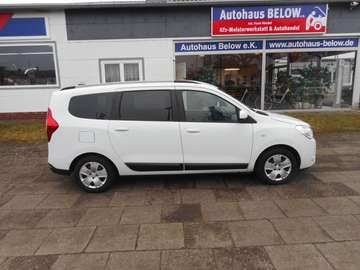 Bild 5 Dacia Lodgy TCe 115 Laureate