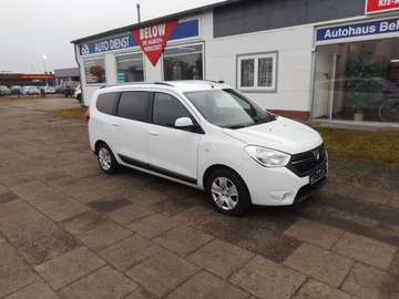 Bild 3 Dacia Lodgy TCe 115 Laureate