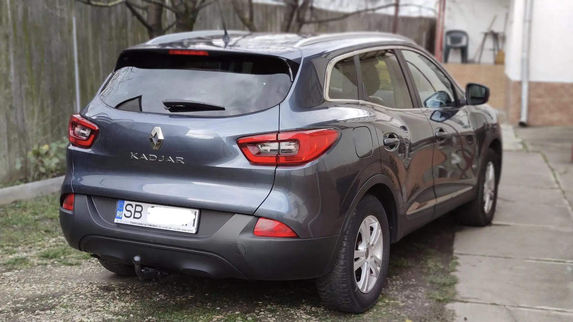 Renault Kadjar Energy dCi 130 - 2