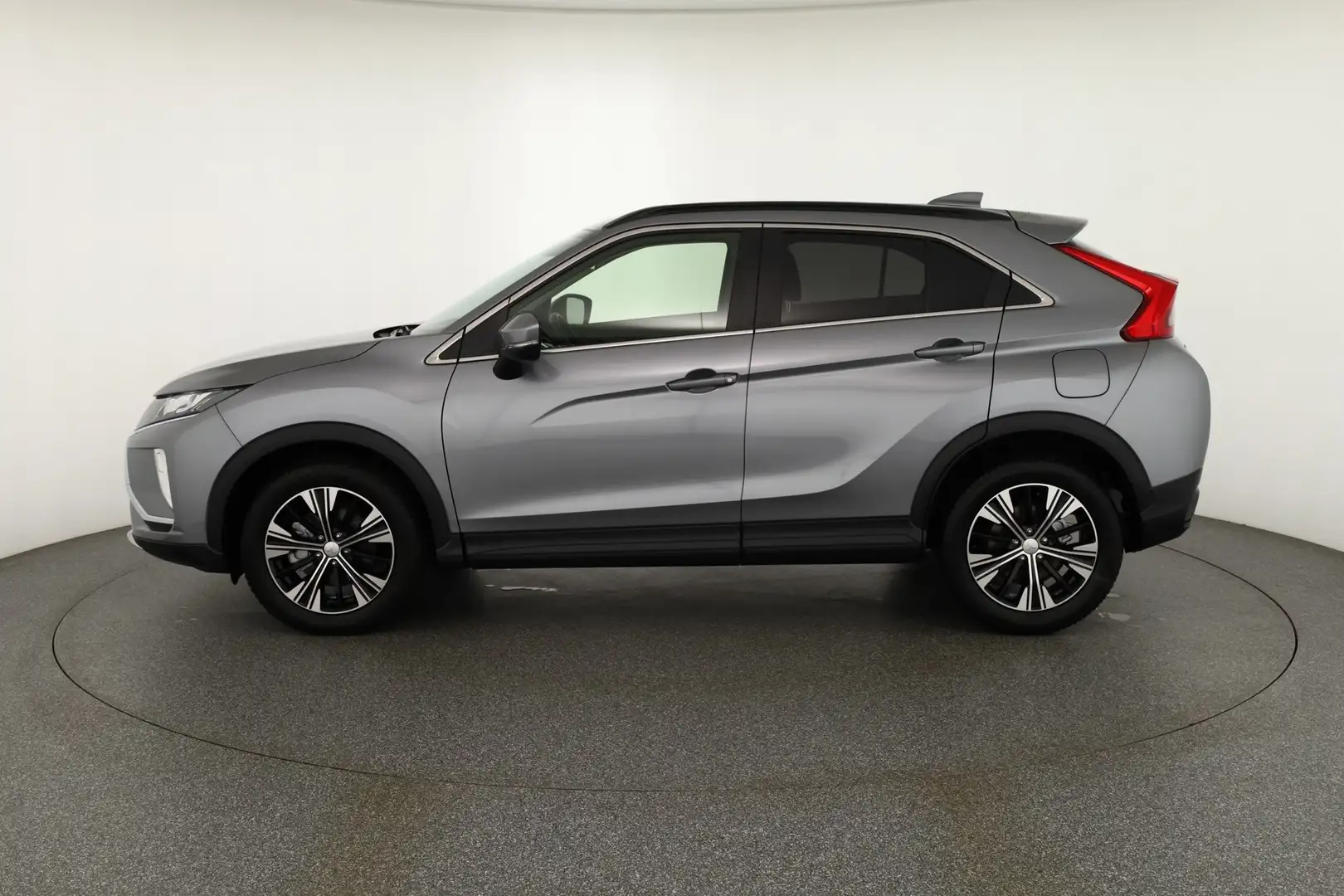 Mitsubishi Eclipse Cross 1.5 T-MIVEC CVT Sitzheizung Kamera Gris - 2