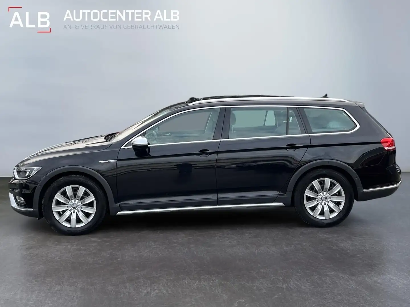 Volkswagen Passat Variant 4Motion/ACC/NAVI/PANO/EURO.6/TOP/ Noir - 2