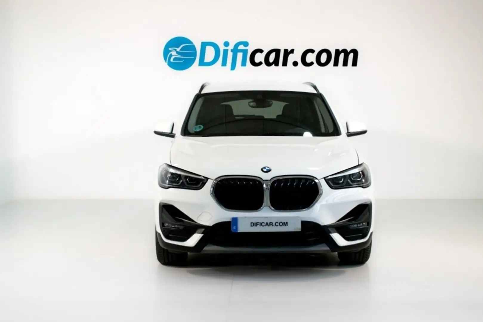 BMW X1 S-DRIVE 18D 2.0D 150CV AT8 E6 Wit - 2