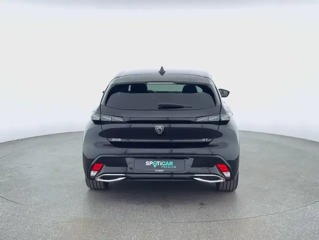 Peugeot 308 view 4