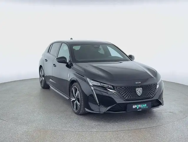 Peugeot 308 view 3