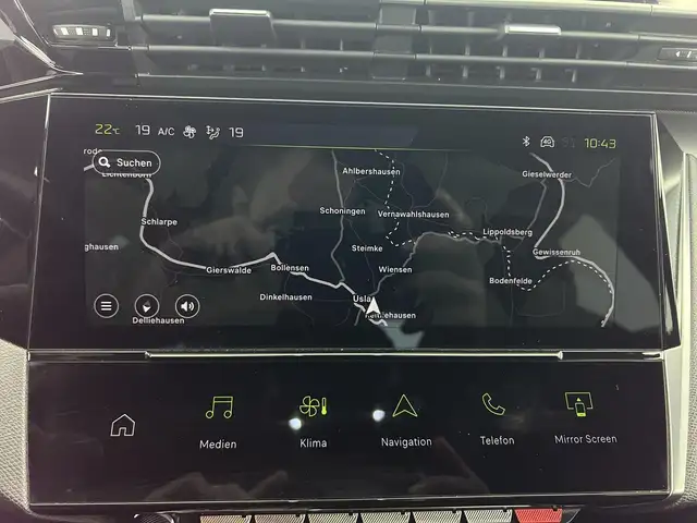 Peugeot 308 view 12