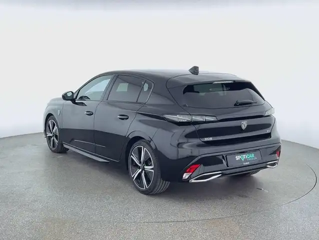 Peugeot 308 view 5