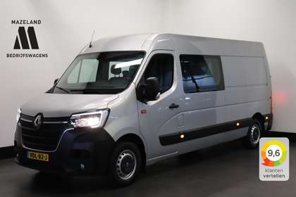 Renault Master 2.3 dCi 136PK L3H2 Dubbele Cabine - EURO 6 - Airco