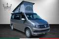 Volkswagen T6 California 2.0 Tdi Ocean 150cv DSG Grigio - thumbnail 3