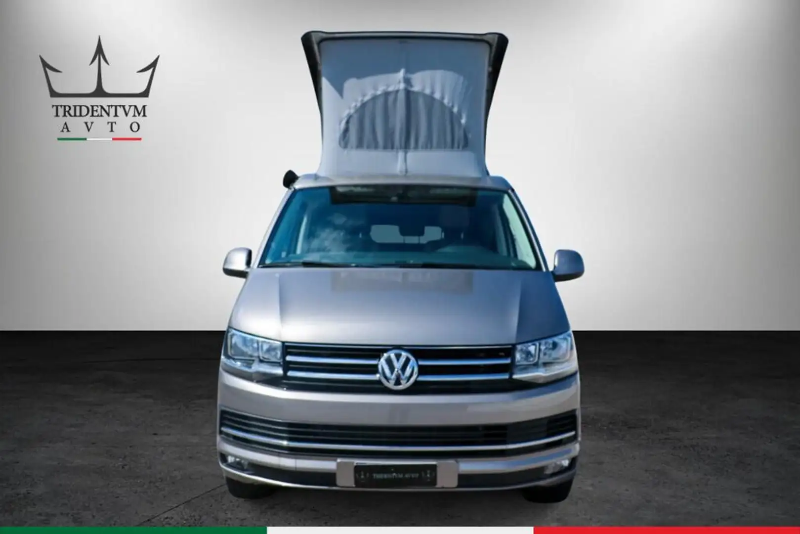 Volkswagen T6 California 2.0 Tdi Ocean 150cv DSG Grigio - 2