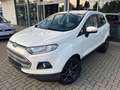 Ford EcoSport Trend KLIMAAUTOMATIK/SHZ Blanc - thumbnail 1