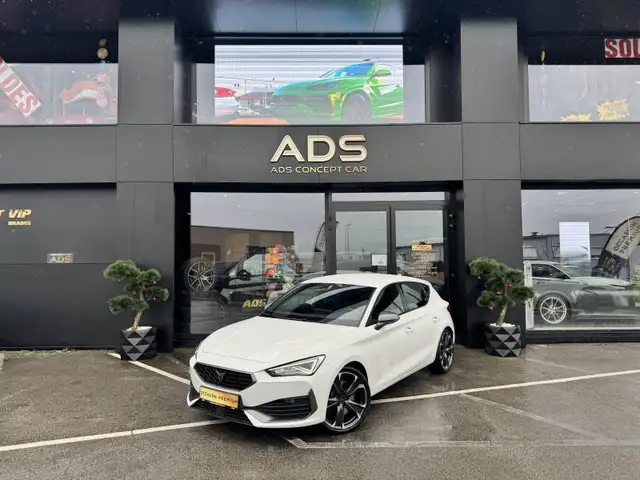 CUPRA Leon VZ 2.0L TSI 300CV