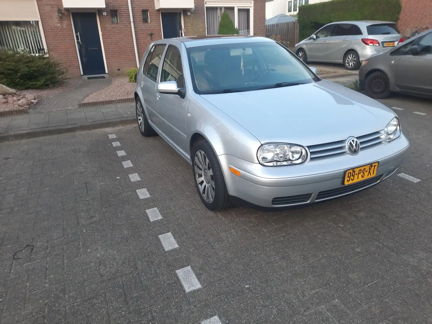 Volkswagen Golf Amerikaanse uitvoering Grijs - 2