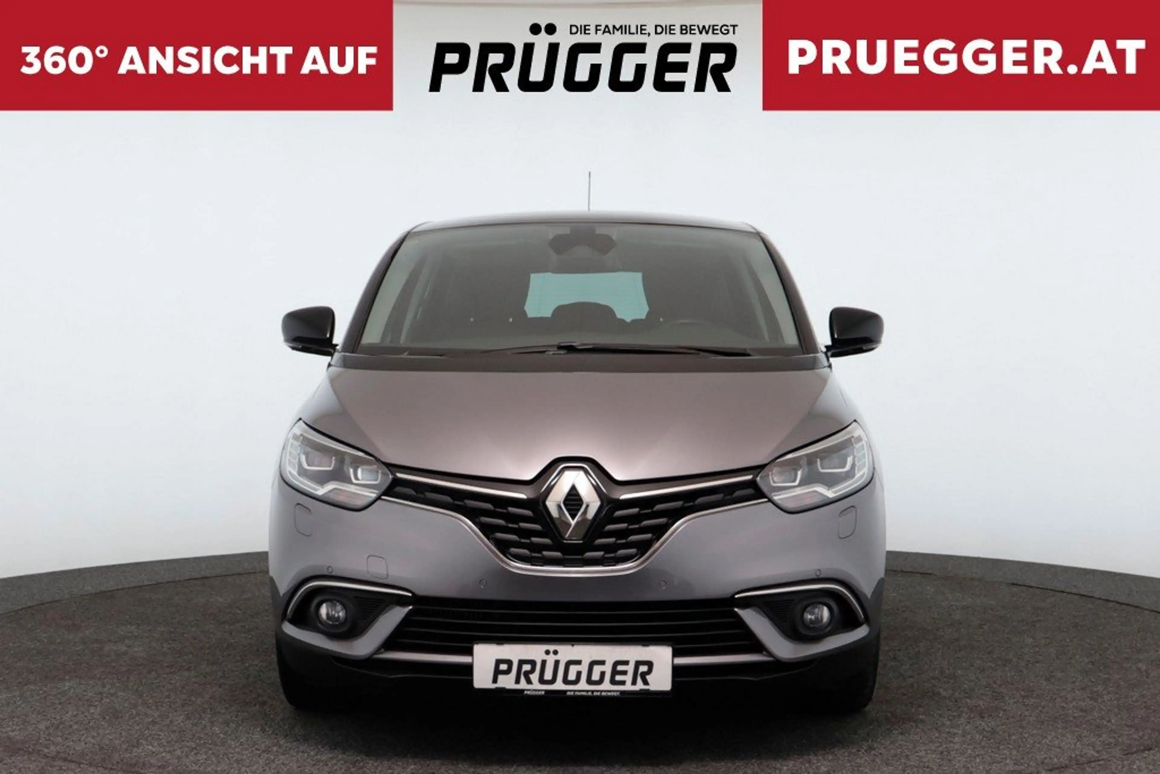Renault Scenic Energy TCe 130 BOSE NAVI TELEFON NUR 66.600KM — photo 3