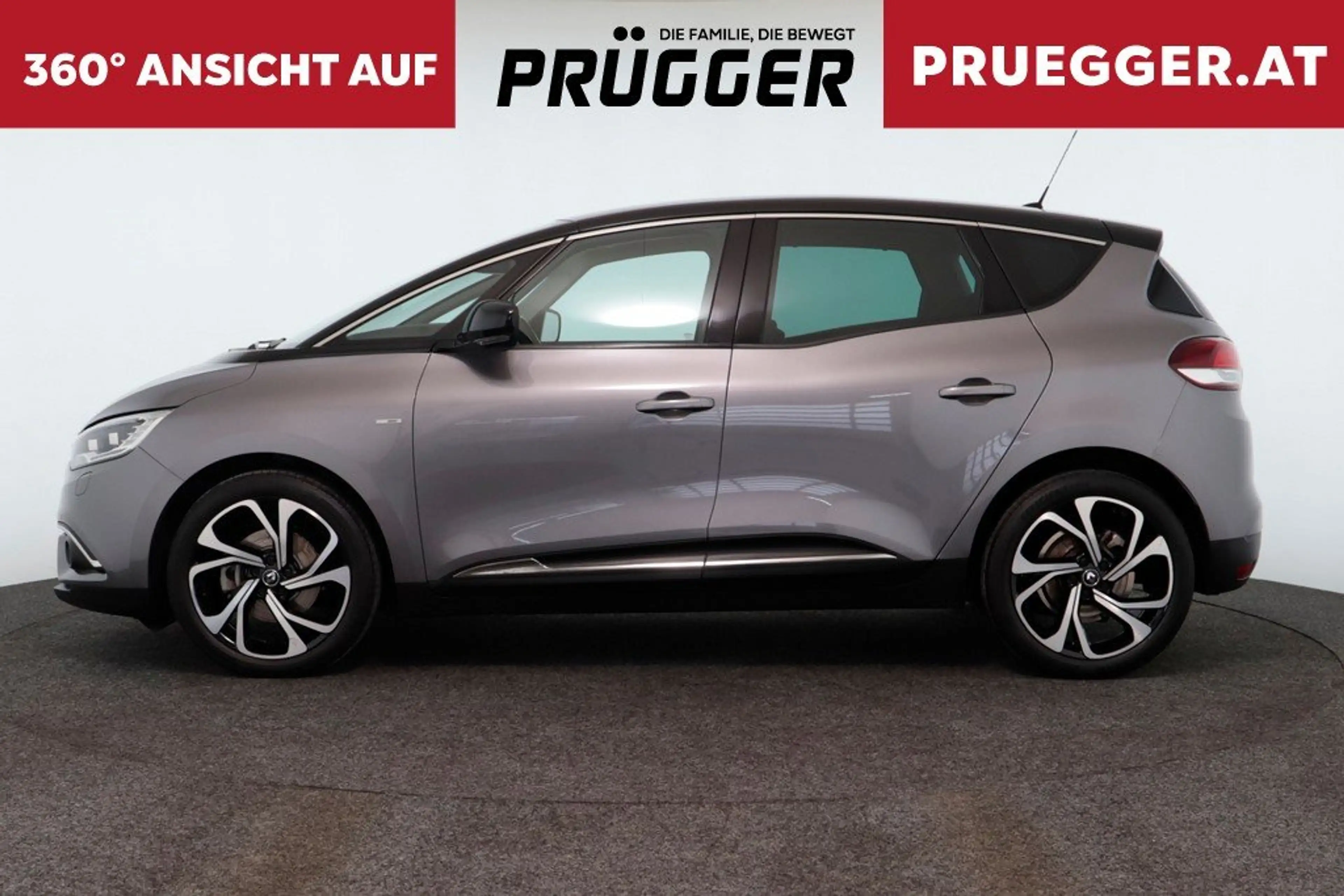 Renault Scenic Energy TCe 130 BOSE NAVI TELEFON NUR 66.600KM — photo 8