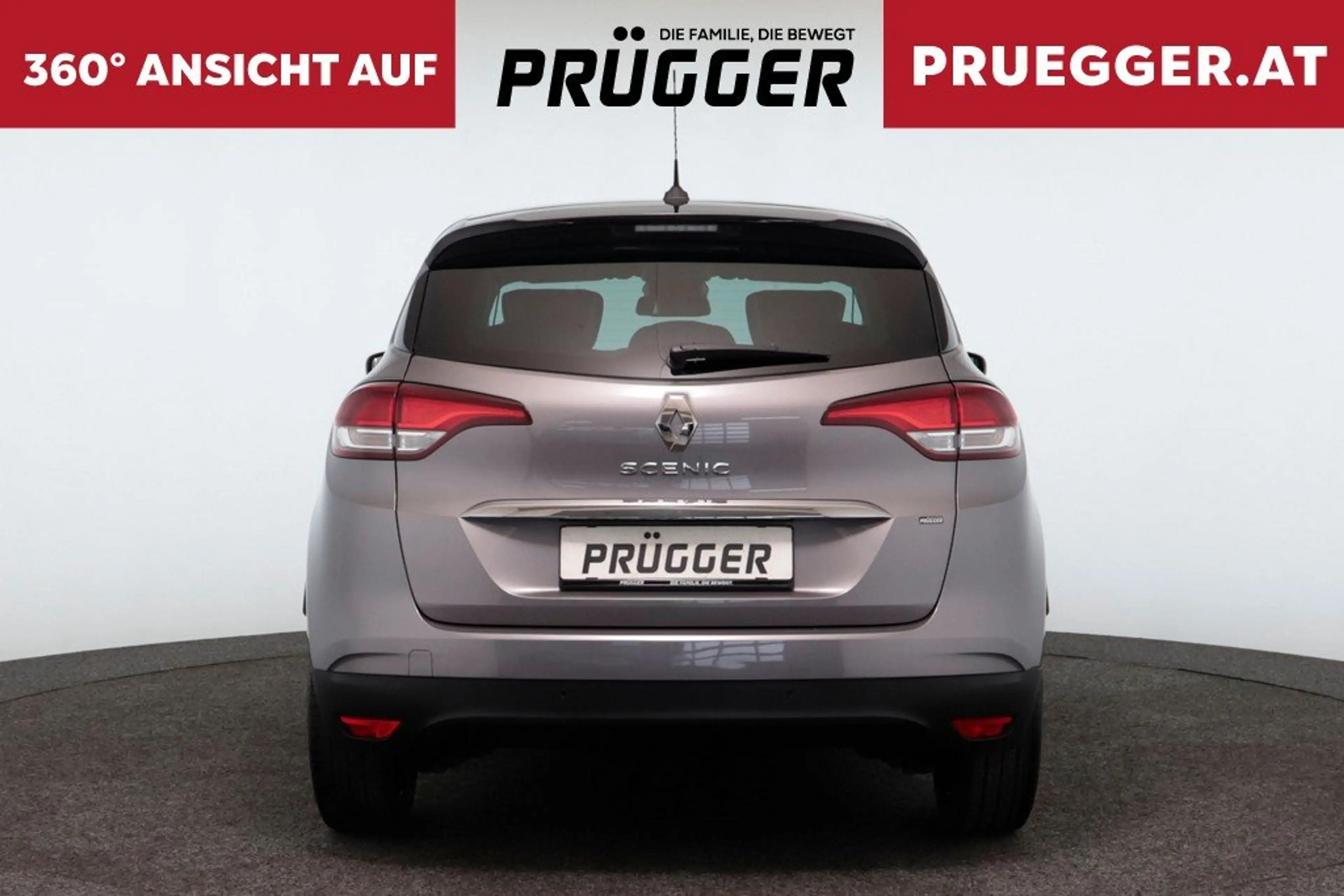 Renault Scenic Energy TCe 130 BOSE NAVI TELEFON NUR 66.600KM — photo 6