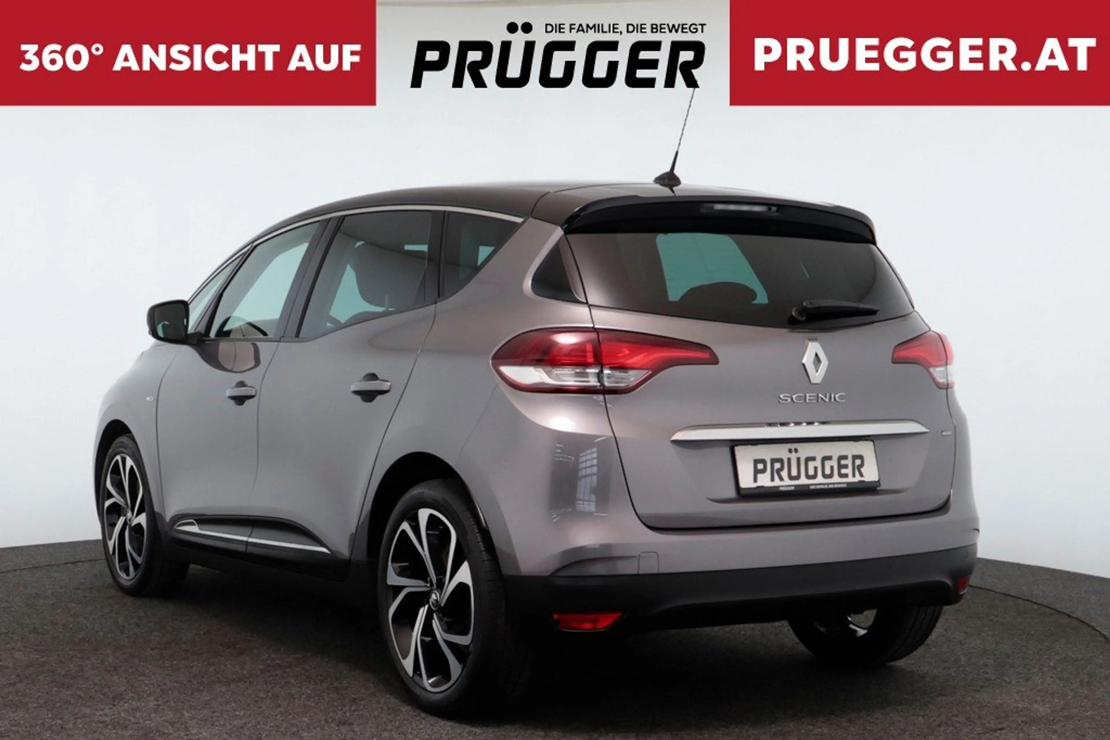 Renault Scenic Energy TCe 130 BOSE NAVI TELEFON NUR 66.600KM — photo 7