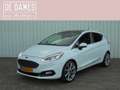 Ford Fiesta 1.0T 100PK VIGNALE PANODAK ALLE OPTIES !! Blanc - thumbnail 1