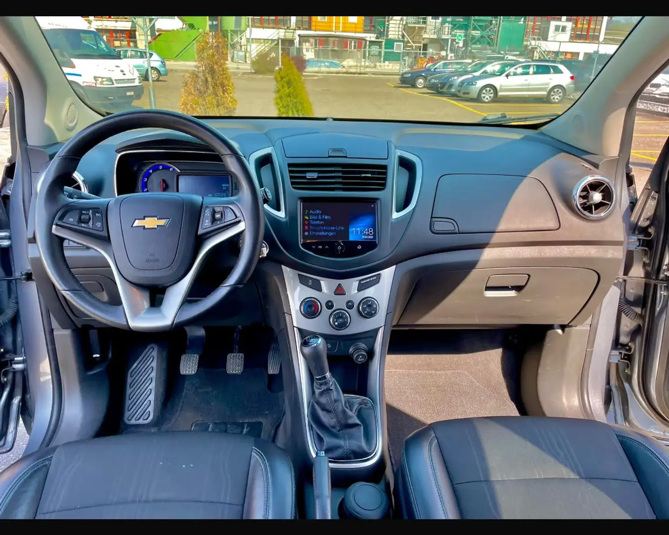 Chevrolet Trax 1.7TD LS (MIT Sehr guten zustand) - 1