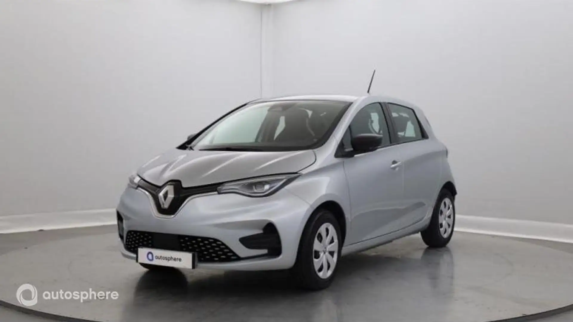 Renault ZOE E-Tech Equilibre charge normale R110 - 22B - 1