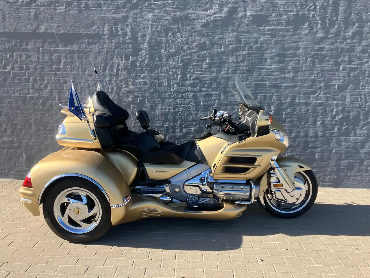 Honda GL 1800