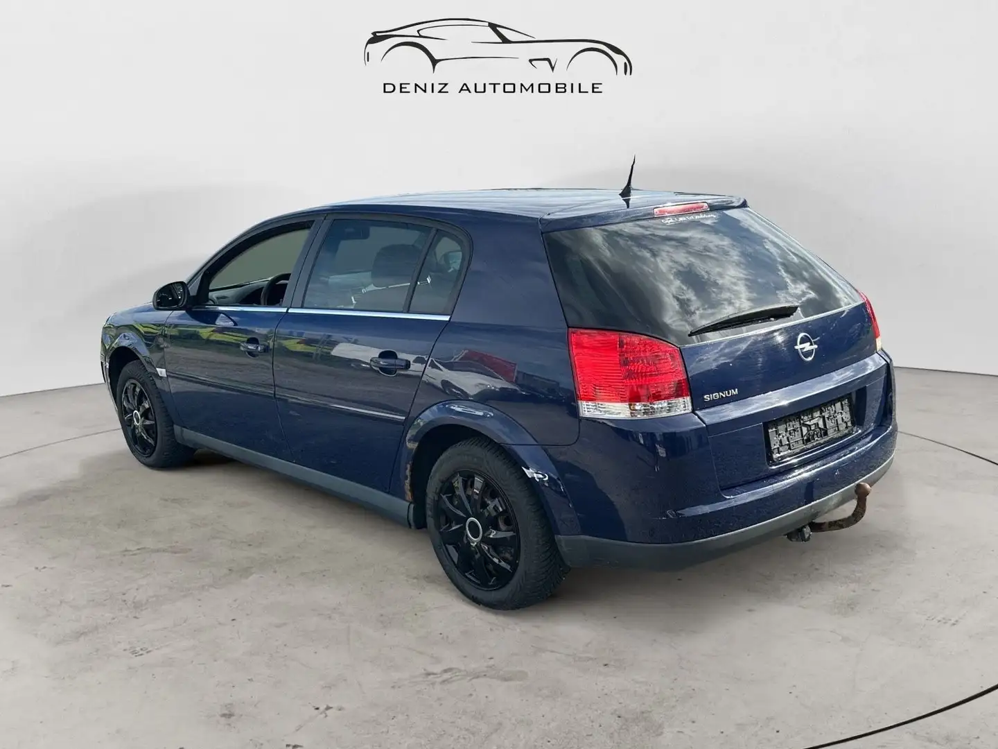 Opel Signum 1.8 Bleu - 2