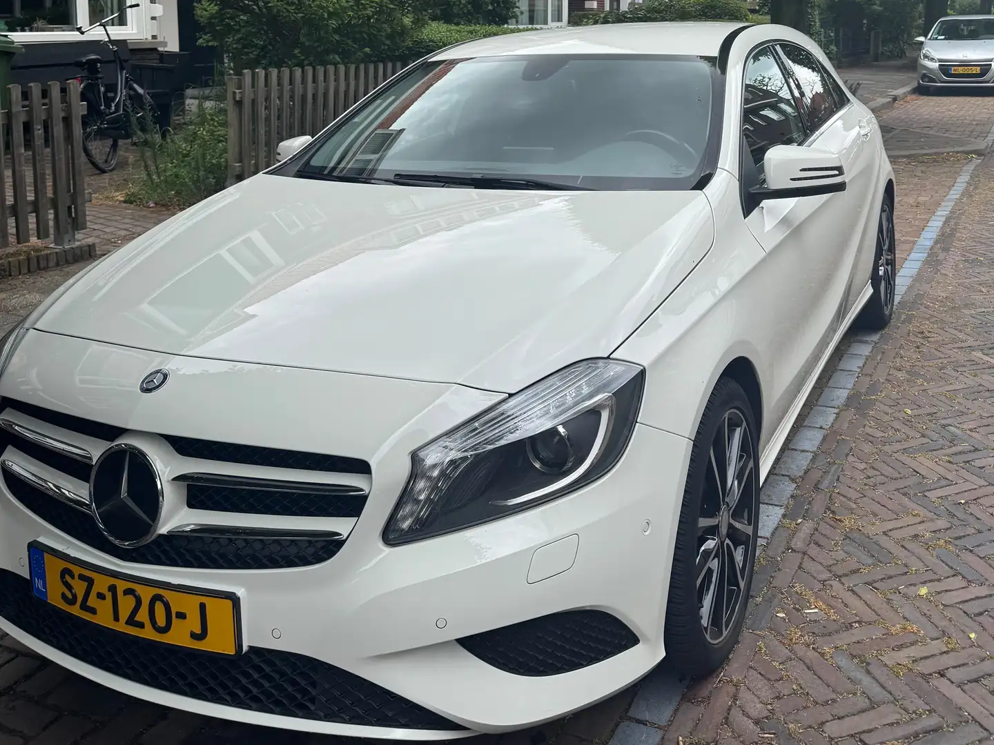 Mercedes-Benz A 180 A 180 Ambition Fehér - 1