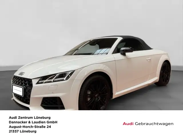 Audi TT Roadster 45 2.0 TFSI Alu LED Navi Optik-Paket Temp