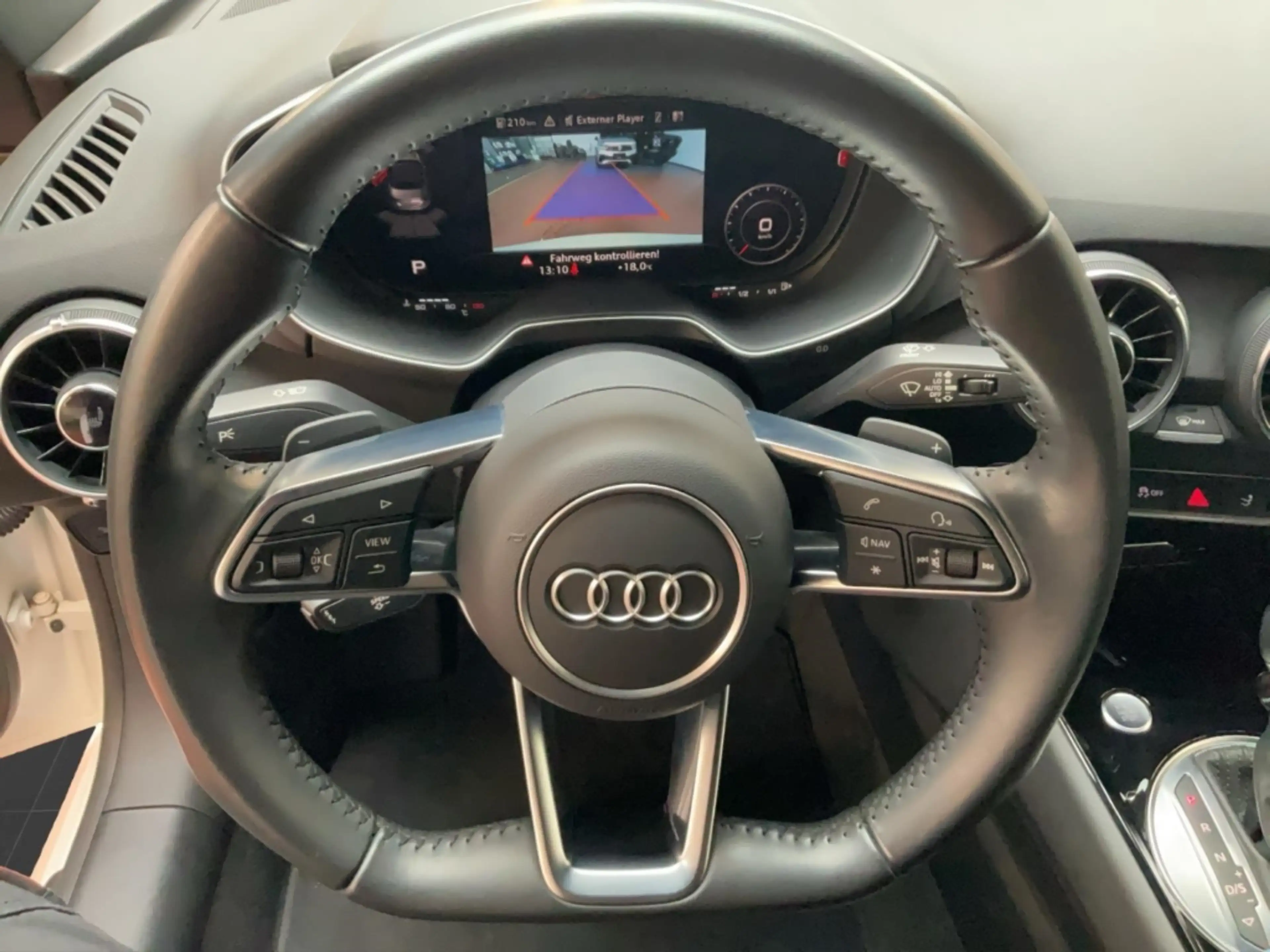 Audi TT Roadster 45 2.0 TFSI Alu LED Navi Optik-Paket Temp — photo 9